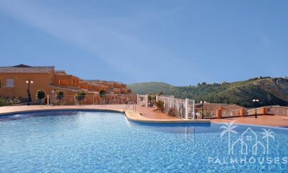 Nieuwbouw - Appartement - Cumbre del Sol