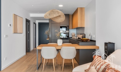 Nieuwbouw - Appartement - Cumbre del Sol