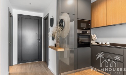 Nieuwbouw - Appartement - Cumbre del Sol