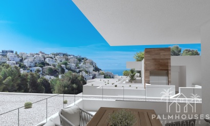 Nieuwbouw - Appartement - Cumbre del Sol
