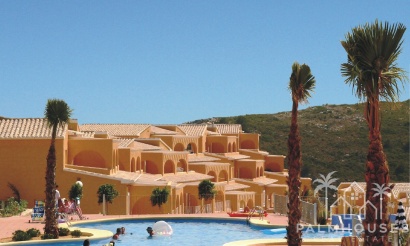 Nieuwbouw - Appartement - Cumbre del Sol