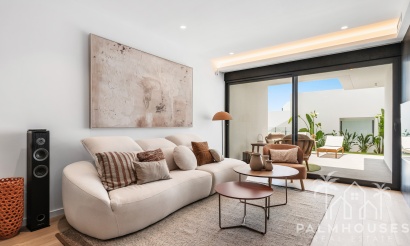 Nieuwbouw - Appartement - Cumbre del Sol
