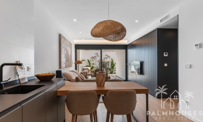 Nieuwbouw - Appartement - Cumbre del Sol