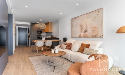 Nieuwbouw - Appartement - Cumbre del Sol