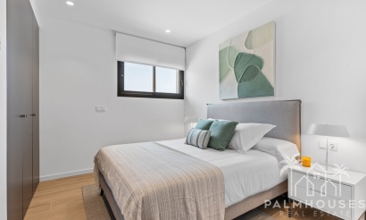 Nieuwbouw - Appartement - Cumbre del Sol