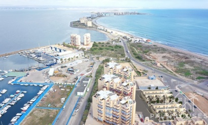 Nieuwbouw - Huis - La Manga del Mar Menor - La Manga