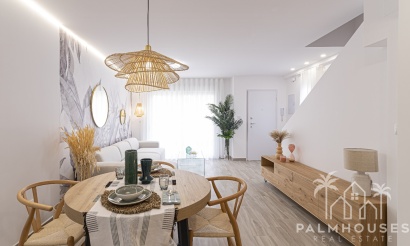 Nieuwbouw - Huis - La Manga del Mar Menor - La Manga