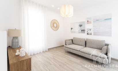 Nieuwbouw - Huis - La Manga del Mar Menor - La Manga