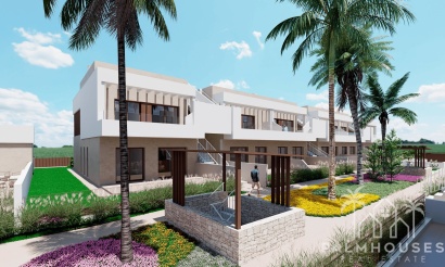 Nouvelle construction - Villa - Los Alcazares - Los alcazares