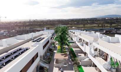 Nouvelle construction - Villa - Los Alcazares - Los alcazares