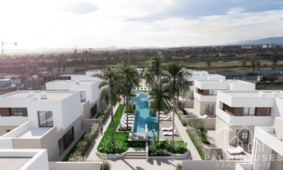 Nouvelle construction - Villa - Los Alcazares - Los alcazares