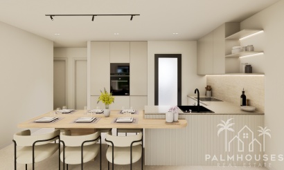 Nouvelle construction - Villa - Los Alcazares - Los alcazares
