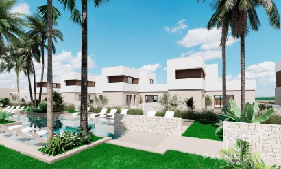 Nouvelle construction - Villa - Los Alcazares - Los alcazares