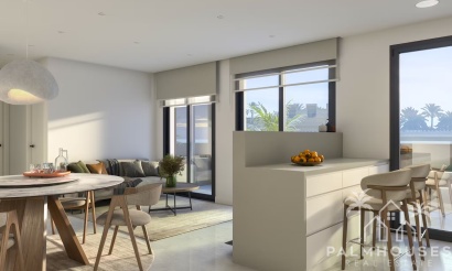 Nieuwbouw - Appartement - Santa Pola