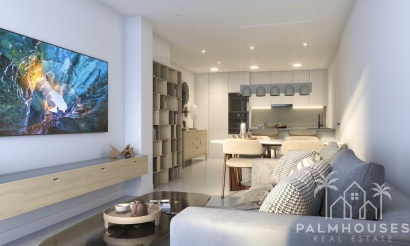 Nieuwbouw - Appartement - Santa Pola
