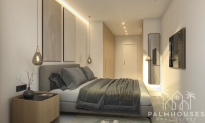 Nieuwbouw - Appartement - Santa Pola