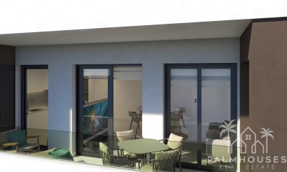 Nieuwbouw - Appartement - Santa Pola