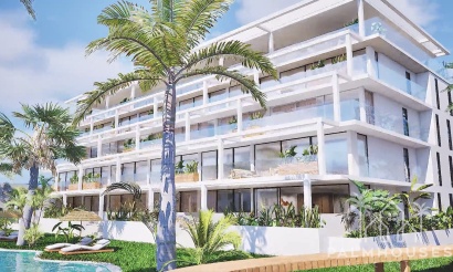 Nieuwbouw - Appartement - Islas Menores