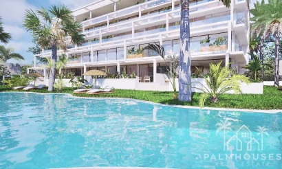 Nieuwbouw - Appartement - Islas Menores
