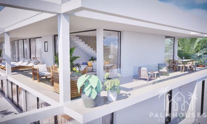 Nieuwbouw - Appartement - Islas Menores