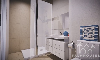 Nieuwbouw - Appartement - Islas Menores