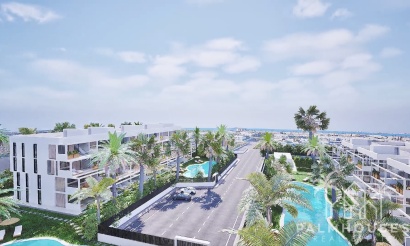 Nieuwbouw - Appartement - Islas Menores