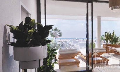 Nieuwbouw - Appartement - Islas Menores