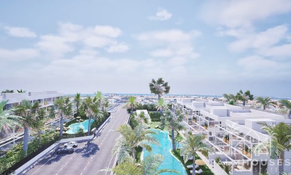 Nieuwbouw - Appartement - Islas Menores