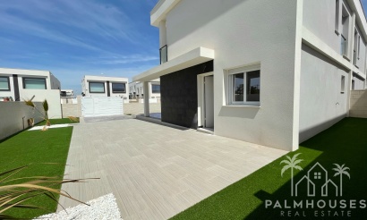 Nouvelle construction - Villa - Gran Alacant
