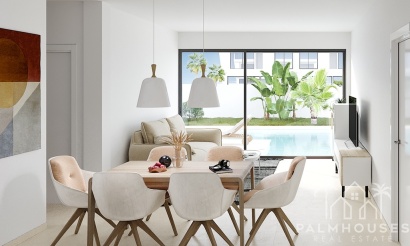 Nouvelle construction - Villa - Gran Alacant