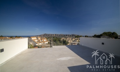 Nieuwbouw - Villa - la Nucia - La Nucia