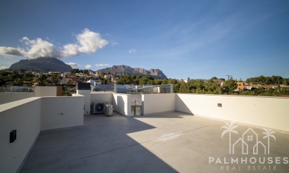 Nieuwbouw - Villa - la Nucia - La Nucia