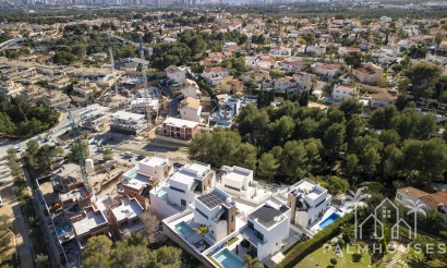 Nieuwbouw - Villa - la Nucia - La Nucia