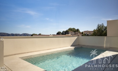 Nieuwbouw - Villa - la Nucia - La Nucia