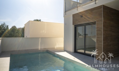 Nieuwbouw - Villa - la Nucia - La Nucia