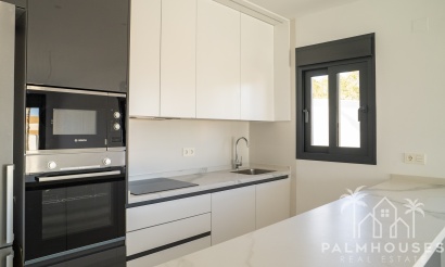 Nieuwbouw - Villa - la Nucia - La Nucia