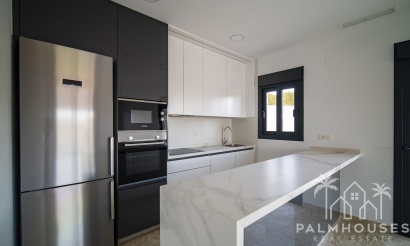 Nieuwbouw - Villa - la Nucia - La Nucia
