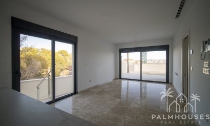 Nieuwbouw - Villa - la Nucia - La Nucia