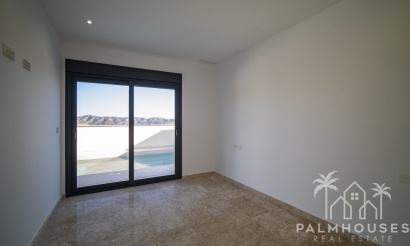 Nieuwbouw - Villa - la Nucia - La Nucia