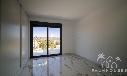 Nieuwbouw - Villa - la Nucia - La Nucia