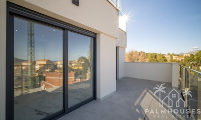 Nieuwbouw - Villa - la Nucia - La Nucia
