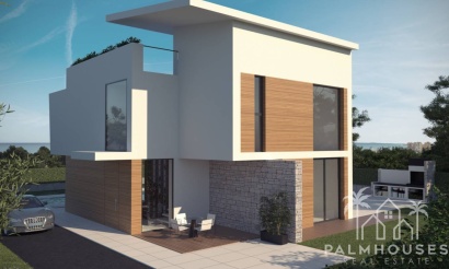 Nieuwbouw - Villa - Dehesa De Campoamor
