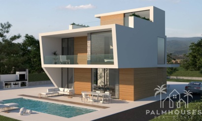 Nieuwbouw - Villa - Dehesa De Campoamor