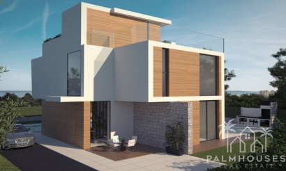 Nieuwbouw - Villa - Dehesa De Campoamor