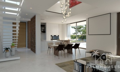 Nieuwbouw - Villa - Dehesa De Campoamor