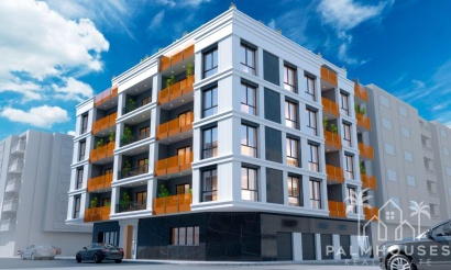 Nieuwbouw - Appartement - Torrevieja