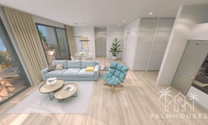 Nieuwbouw - Appartement - Torrevieja