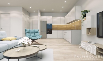 Nieuwbouw - Appartement - Torrevieja