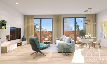 Nieuwbouw - Appartement - Torrevieja