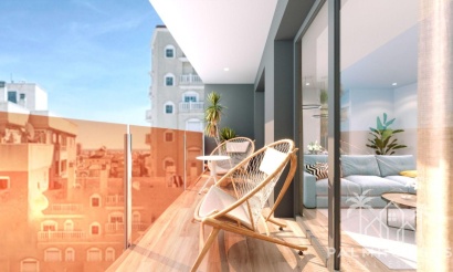 Nieuwbouw - Appartement - Torrevieja